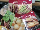 Vegetables Packs